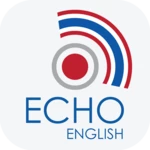 echoenglish android application logo